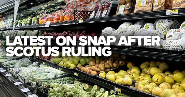 After SCOTUS ruling on SNAP late Friday, when will Coloradans see SNAP payments?