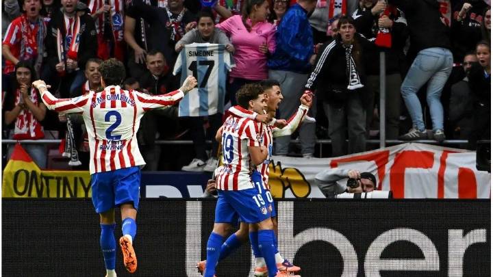 Intratable: Álvarez ya marcó más en Atlético de Madrid que con Manchester City