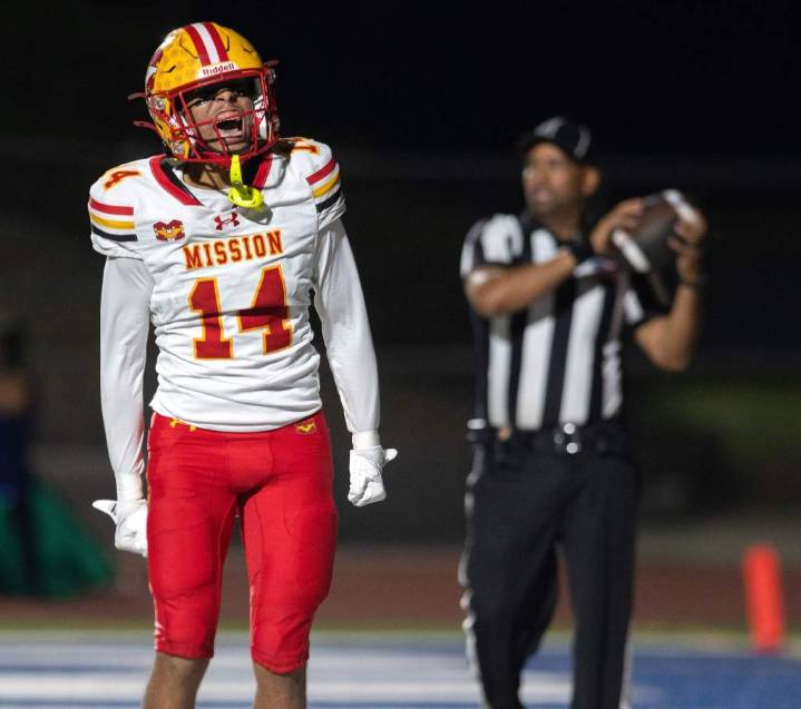 Orange County football Top 25: Mission Viejo at No. 1 as regular season ends