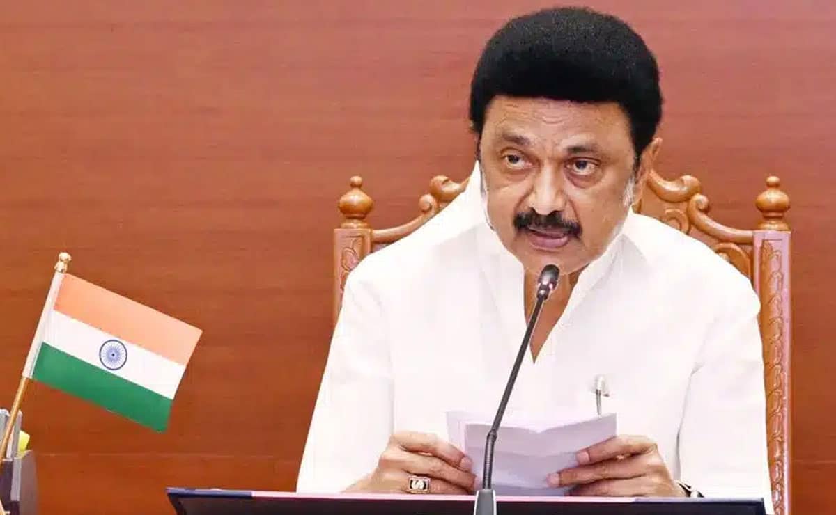 National Press Day: CM Stalin hails media as democracy’s last line of defense