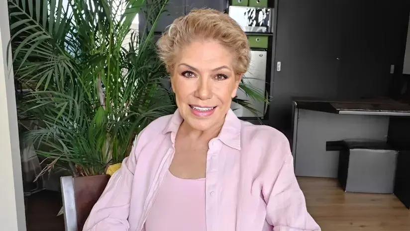 Muere Gabriela Michel, destacada actriz de doblaje, madre de Aislinn Derbez y exesposa de Eugenio Derbez, a los 65 años