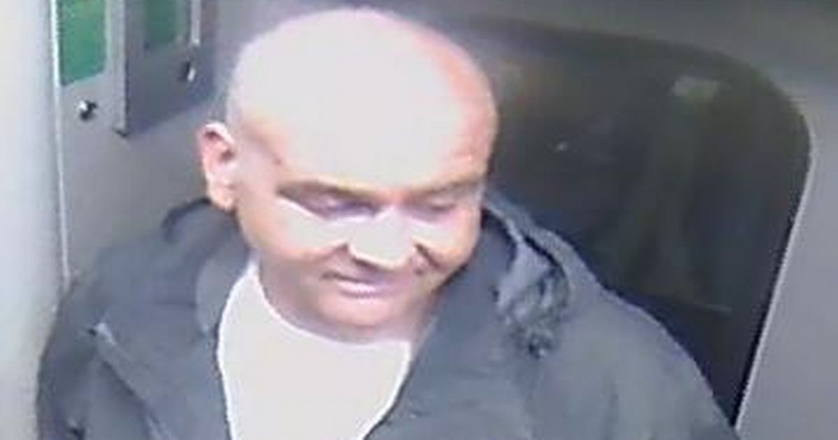 CCTV released after 'incident' on Lanarkshire train service