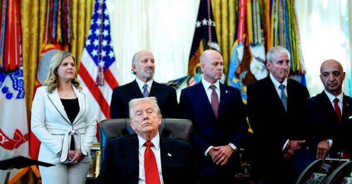 Trump rebaja el precio del Ozempic y otros medicamentos para perder peso