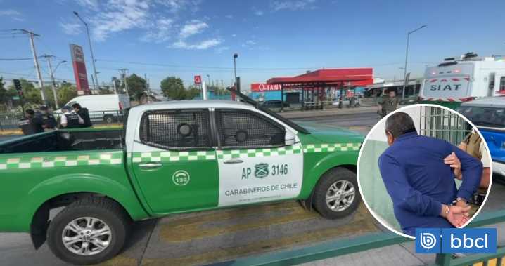 Atropello fatal en La Granja: chofer de bus RED que mató a un adolescente dio positivo a cocaína