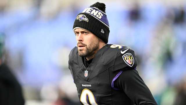 Saints working out veteran kicker Justin Tucker, Blake Grupe's days numbered?