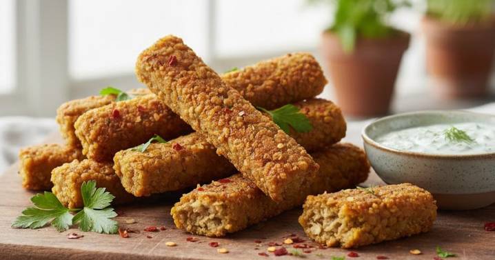 Cómo hacer bastones de lentejas: una receta ideal para quienes buscan comer sano sin perderse de sabor