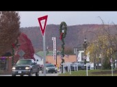 Snow flurries spotted in north Georgia mountains