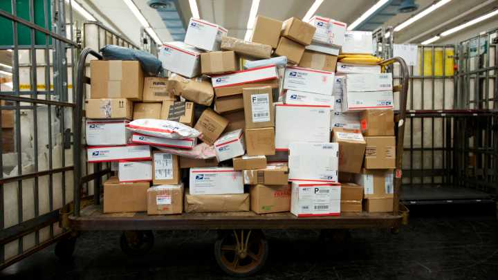 The US Postal Service says price increases are coming in 2026
