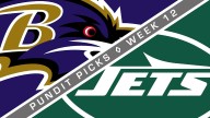 Pundit Picks: Ravens Unanimously Favored vs. Jets