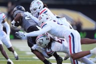 Colorado Buffaloes football vs. Arizona
