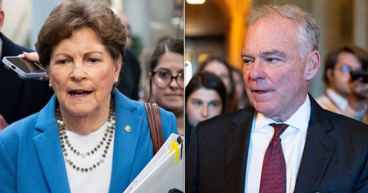 Senate Reaches Deal To End Government Shutdown