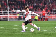 "Como tiene que ser". El desgarrador mensaje de Galarza Fonda, uno de los apuntados por el mal momento de River