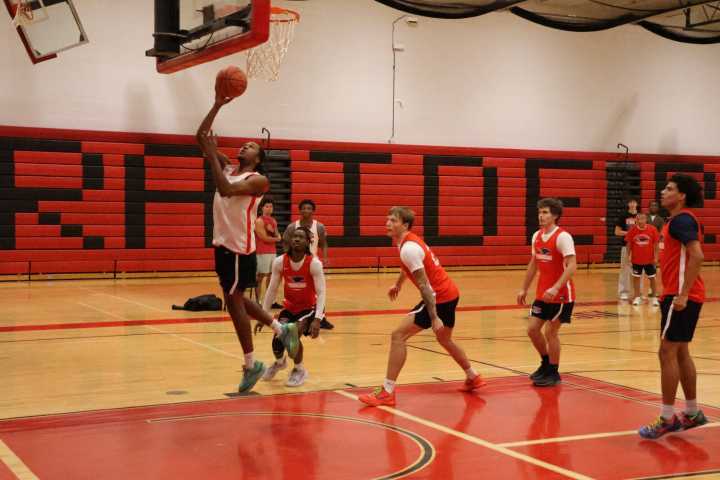 Men’s College Basketball: Raiders with youthful outlook to 2025