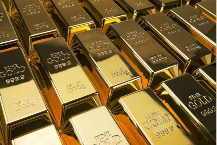 Exportaciones récord. El país alcanzó una cifra histórica para la minería gracias a una disparada del precio del oro