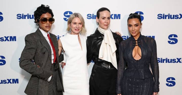 Nueva serie de Ryan Murphy Alls Fair llega a Disney+ con elenco estelar