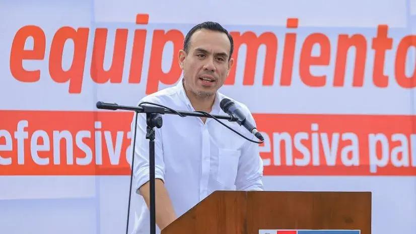 José Jerí anunció "actualización del estado de emergencia" con nuevas medidas