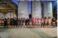 Esconden combustible en planta de residuos de Veracruz