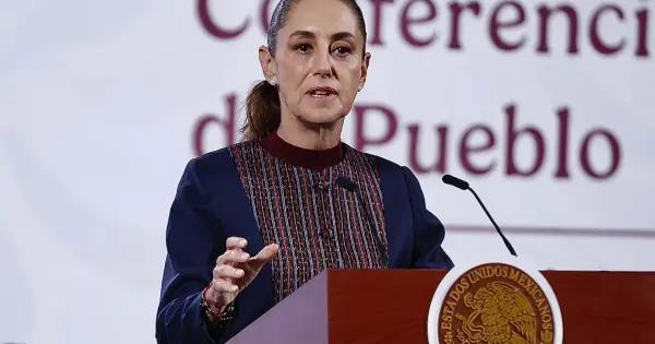 No habrá intervención extranjera en México, reitera Sheinbaum