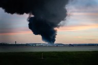 Aumentan a nueve los fallecidos por accidente de avión de carga en la ciudad estadounidense de Louisville