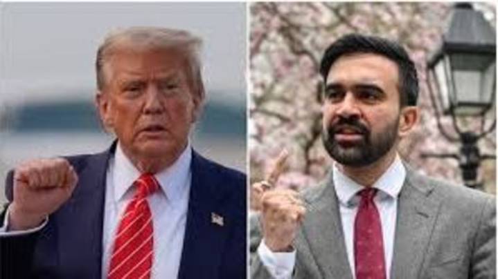 NYC Mayor Election Live: Mamdani slams Trump over spending of $300M on ball room