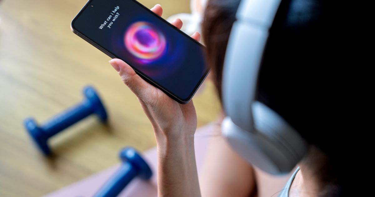 People turning to AI because of cost of gyms