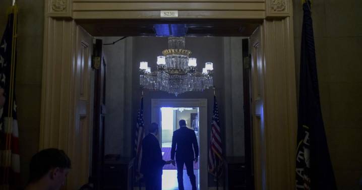 Senate is poised to take the first steps to end 40