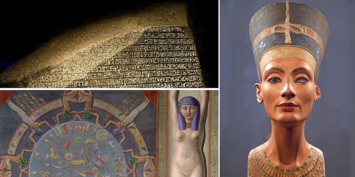 Tras la apertura del Gran Museo, Egipto exige el regreso de tres piezas fundamentales
