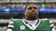 Quinnen Williams 'super excited' to make Cowboys debut on 'Monday Night Football'