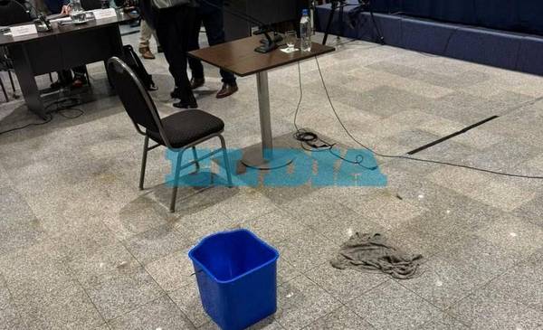 Día 2 | El jury a la jueza Makintach en La Plata: por falta de luz, se suspendió la audiencia