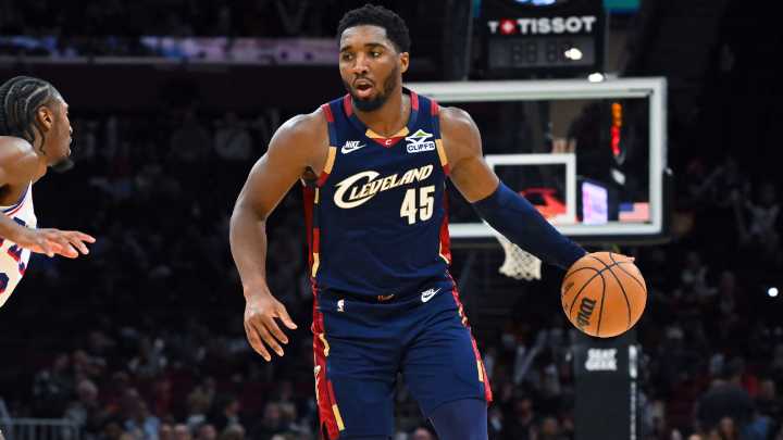 Cavaliers' Donovan Mitchell explains hilarious motivation behind his huge night