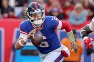 Lupica: Giants need to turn positive Jaxson Dart start into wins