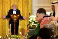 El mensaje de Cristiano Ronaldo a Donald Trump tras su encuentro en la Casa Blanca