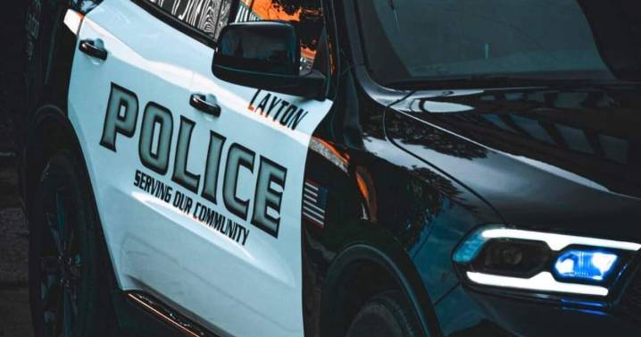 Layton police arrest man accused of threatening other driver with fishing knife