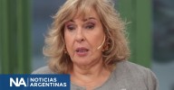Georgina Barbarossa contra Canosa: “No voy a permitir que...”