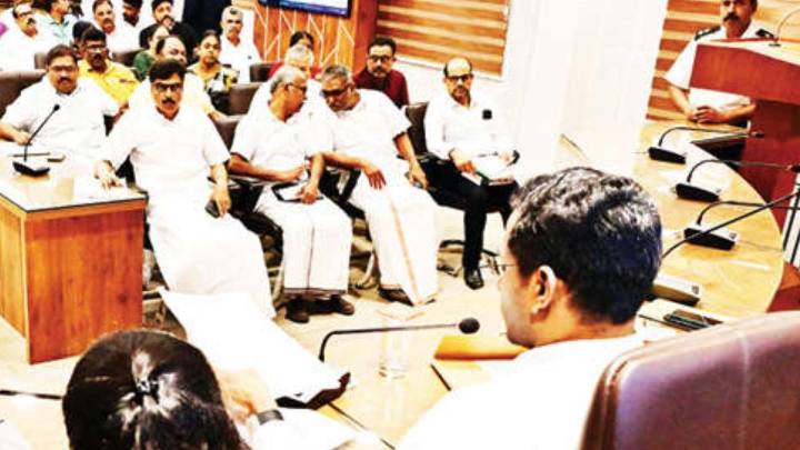 Kannur local body polls: UDF cry foul over nomination rejections; errors leave CPM, BJP without candidates