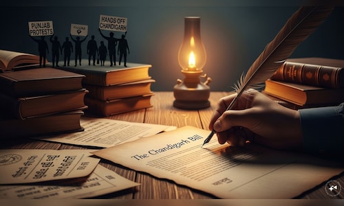 Explained: The Chandigarh Bill controversy and why Punjab is protesting