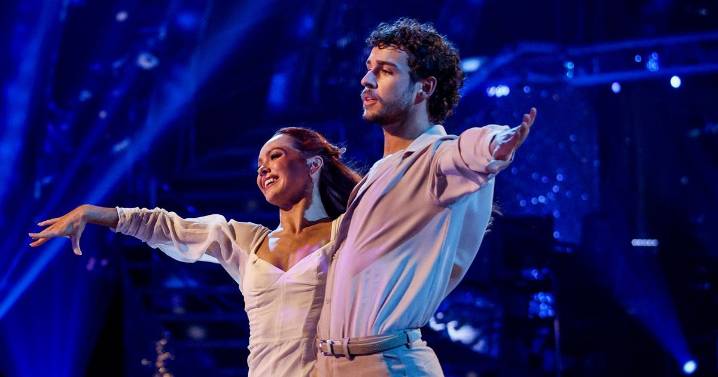 Strictly Come Dancing stars celebrate huge milestone 'this is a big first for us'