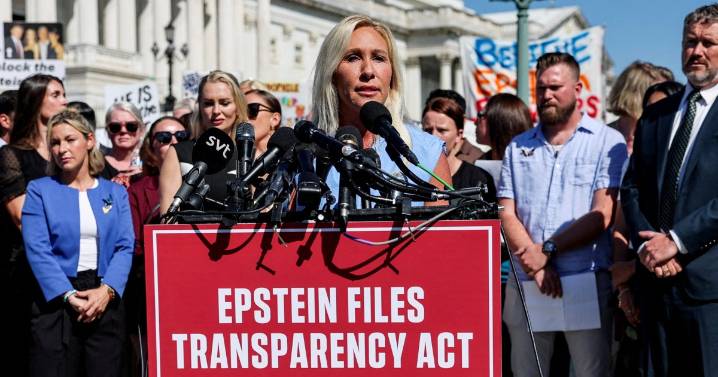 Trump withdraws support for former MAGA champion Marjorie Taylor Greene