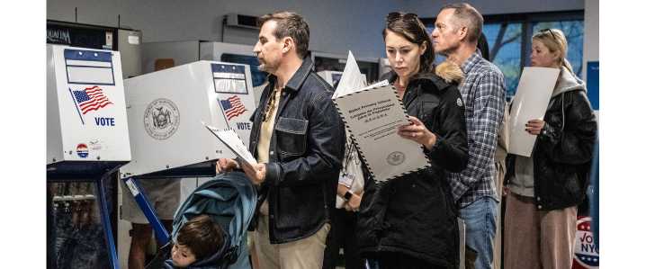 Tuesday was a night for the ‘nones’