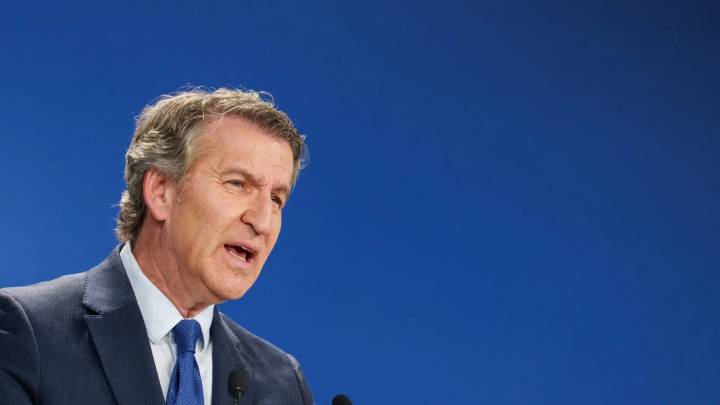 Feijóo dice que la "acusación" de Ábalos sobre Begoña y Air Europa es "gravísima"