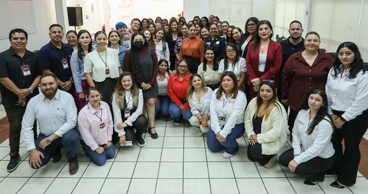 El objetivo de la Mesa Violeta es cero impunidad para agresores: Milena Quiroga