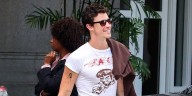 Shawn Mendes is All Smiles As He Continues Enjoying Brazil Ahead of Earthshot Prize Performance | Shawn Mendes 