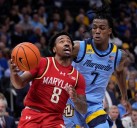 Deadspin | David Coit, Maryland pursue another big game in matchup vs. UNLV