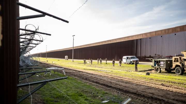 Anuncian Explosión Controlada en la Zona Fronteriza de Chula Vista y Otay Mesa; Esto se Sabe