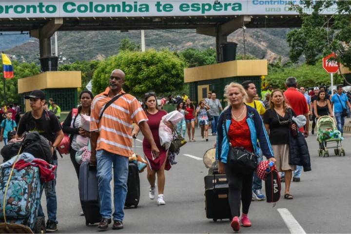 Amnistía Internacional: Crece violencia contra migrantes venezolanos en Colombia