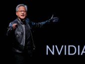 Jensen Huang says his mom taught him English without speaking it — and her mindset still shapes how he leads