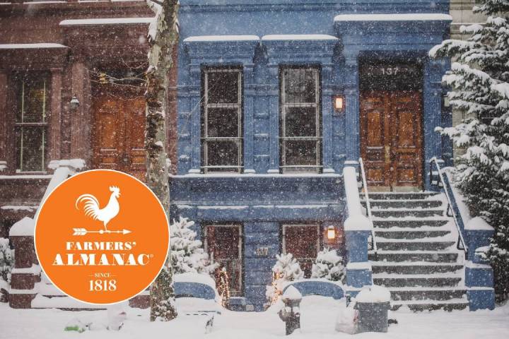 After More Than 200 Years, The Farmers’ Almanac Is Officially Coming To An End