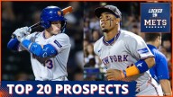 PROSPECT RANKINGS: Who Are the BEST Mets Outside the Top 10?! | Suero and Morabito HEADLINE 11-20