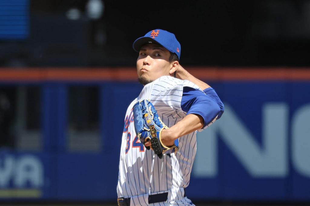 How Kodai Senga trade market is shaping up as Mets take offers