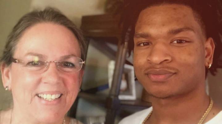 'It still surprises me': Mistaken text leads to decade-long Thanksgiving tradition for Wanda Dench and Jamal Hinton
